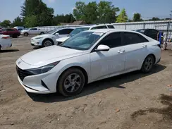 5NPLL4AG4MH020400 2021 HYUNDAI ELANTRA