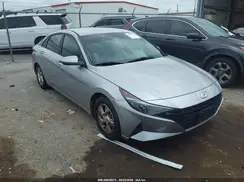 5NPLL4AG4MH023801 2021 HYUNDAI ELANTRA