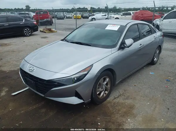 5NPLL4AG4MH023801 2021 HYUNDAI ELANTRA - Image 2