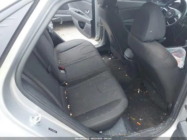 5NPLL4AG4MH023801 2021 HYUNDAI ELANTRA - Image 8
