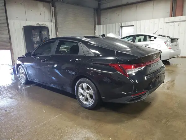 5NPLL4AG4MH024494 2021 HYUNDAI ELANTRA - Image 2