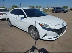 5NPLL4AG4MH025273 2021 HYUNDAI ELANTRA