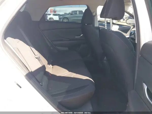 5NPLL4AG4MH025273 2021 HYUNDAI ELANTRA - Image 8