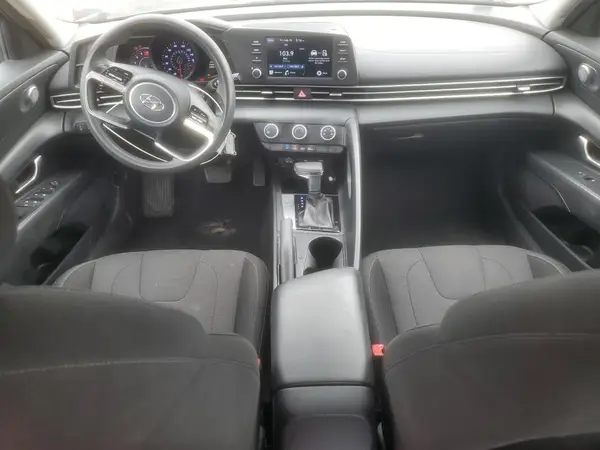 5NPLL4AG4MH027430 2021 HYUNDAI ELANTRA - Image 8
