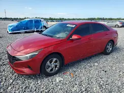 5NPLL4AG4MH029159 2021 HYUNDAI ELANTRA