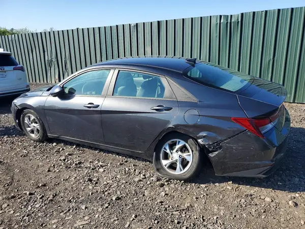 5NPLL4AG4MH034622 2021 HYUNDAI ELANTRA - Image 2