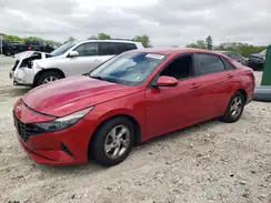 5NPLL4AG4MH035320 2021 HYUNDAI ELANTRA
