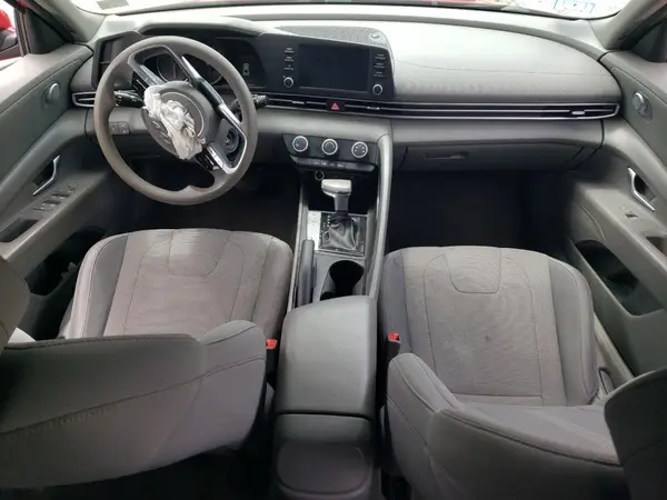 5NPLL4AG4MH035320 2021 HYUNDAI ELANTRA - Image 8