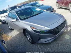 5NPLL4AG4MH035852 2021 HYUNDAI ELANTRA