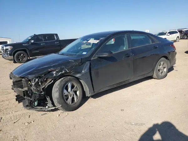 5NPLL4AG4MH036029 2021 HYUNDAI ELANTRA - Image 1