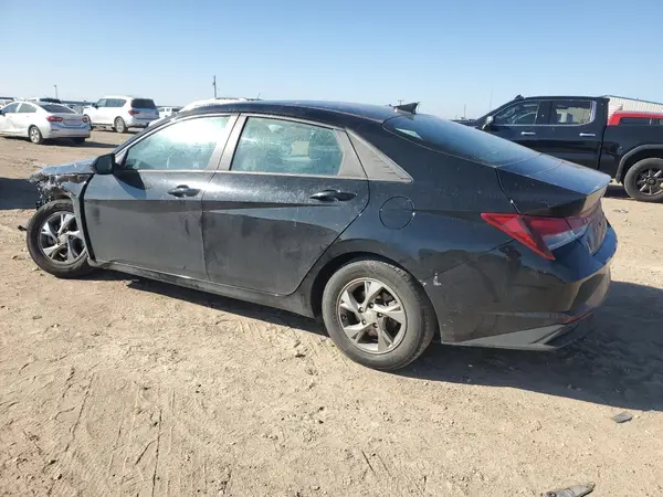 5NPLL4AG4MH036029 2021 HYUNDAI ELANTRA - Image 2