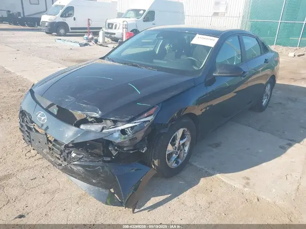 5NPLL4AG4MH036354 2021 HYUNDAI ELANTRA - Image 2