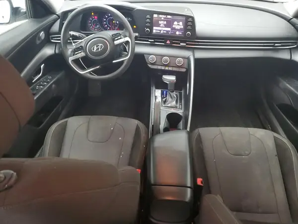5NPLL4AG4MH036449 2021 HYUNDAI ELANTRA - Image 8