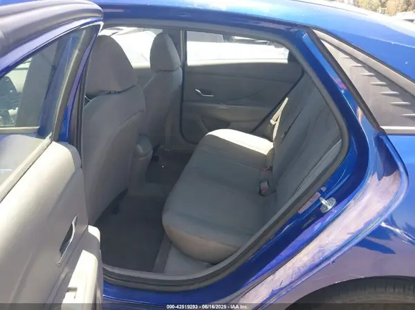5NPLL4AG4MH037374 2021 HYUNDAI ELANTRA - Image 8
