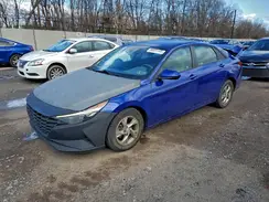 5NPLL4AG4MH037486 2021 HYUNDAI ELANTRA