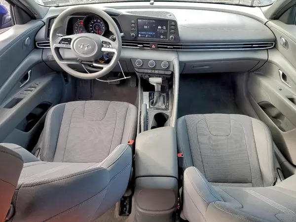 5NPLL4AG4MH037486 2021 HYUNDAI ELANTRA - Image 8