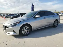 5NPLL4AG4MH037763 2021 HYUNDAI ELANTRA