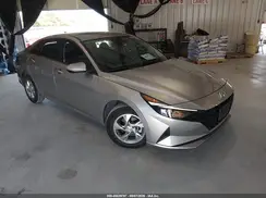 5NPLL4AG4MH038105 2021 HYUNDAI ELANTRA