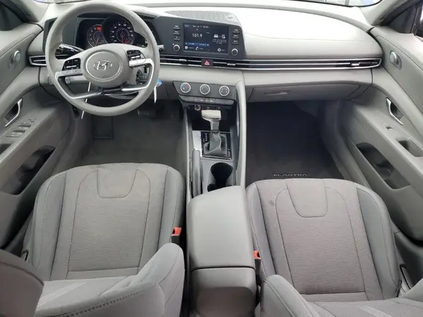 5NPLL4AG4MH038718 2021 HYUNDAI ELANTRA - Image 8