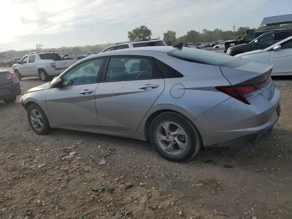 5NPLL4AG4MH039366 2021 HYUNDAI ELANTRA - Image 2