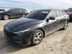 5NPLL4AG4MH040419 2021 HYUNDAI ELANTRA