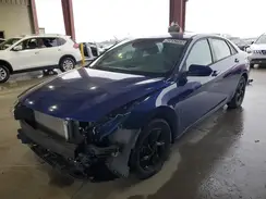 5NPLL4AG4MH040842 2021 HYUNDAI ELANTRA