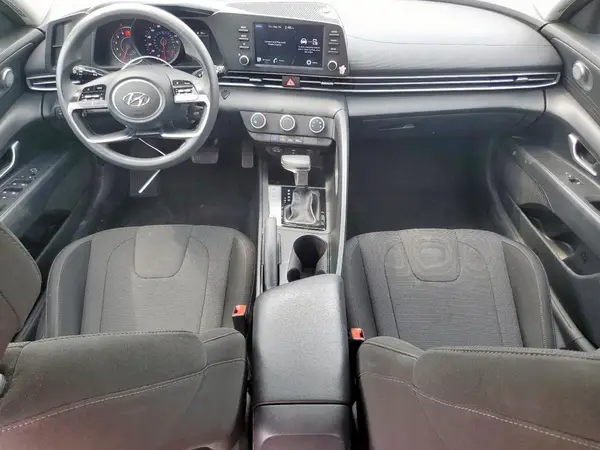 5NPLL4AG4MH041652 2021 HYUNDAI ELANTRA - Image 8