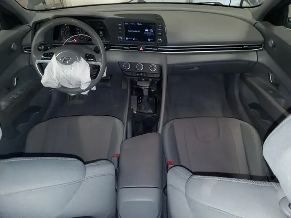 5NPLL4AG4MH041974 2021 HYUNDAI ELANTRA - Image 8