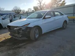 5NPLL4AG4MH042137 2021 HYUNDAI ELANTRA