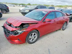 5NPLL4AG4MH042509 2021 HYUNDAI ELANTRA