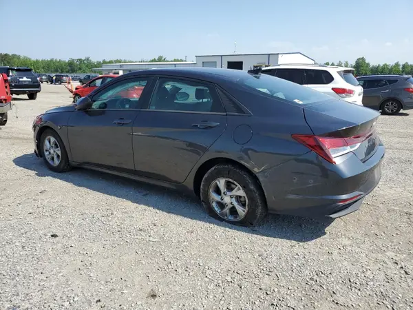 5NPLL4AG4MH043319 2021 HYUNDAI ELANTRA - Image 2