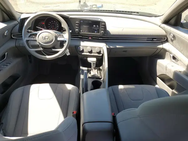 5NPLL4AG4MH045698 2021 HYUNDAI ELANTRA - Image 8