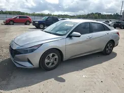 5NPLL4AG4MH045748 2021 HYUNDAI ELANTRA