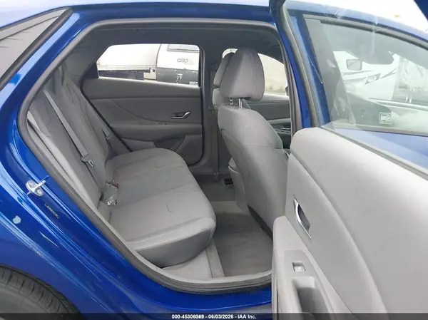 5NPLL4AG4MH047029 2021 HYUNDAI ELANTRA - Image 8