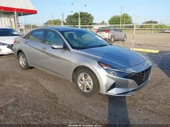 5NPLL4AG4MH047242 2021 HYUNDAI ELANTRA