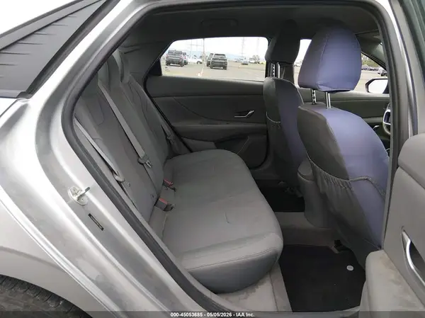 5NPLL4AG4MH047256 2021 HYUNDAI ELANTRA - Image 8