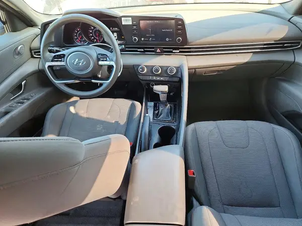5NPLL4AG4MH047807 2021 HYUNDAI ELANTRA - Image 8