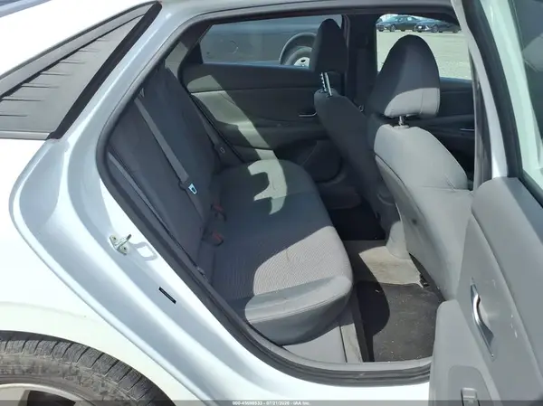 5NPLL4AG4MH048181 2021 HYUNDAI ELANTRA - Image 8