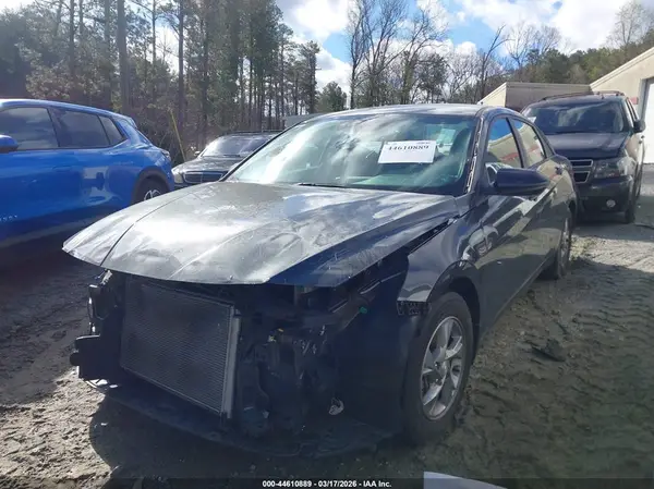 5NPLL4AG4MH048911 2021 HYUNDAI ELANTRA - Image 2