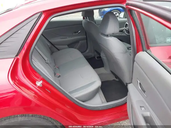 5NPLL4AG4MH049279 2021 HYUNDAI ELANTRA - Image 8