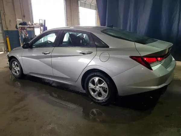 5NPLL4AG4MH049511 2021 HYUNDAI ELANTRA - Image 2