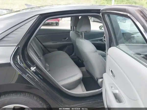 5NPLL4AG4MH049539 2021 HYUNDAI ELANTRA - Image 8