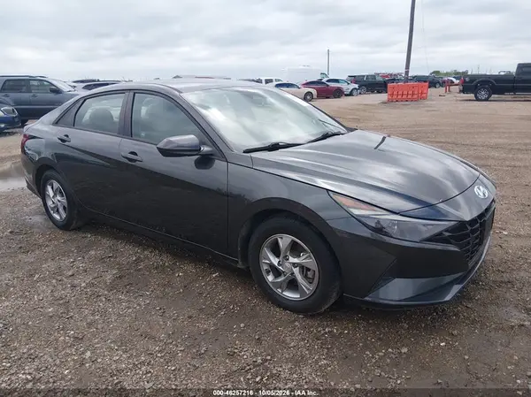5NPLL4AG4MH049668 2021 HYUNDAI ELANTRA - Image 1