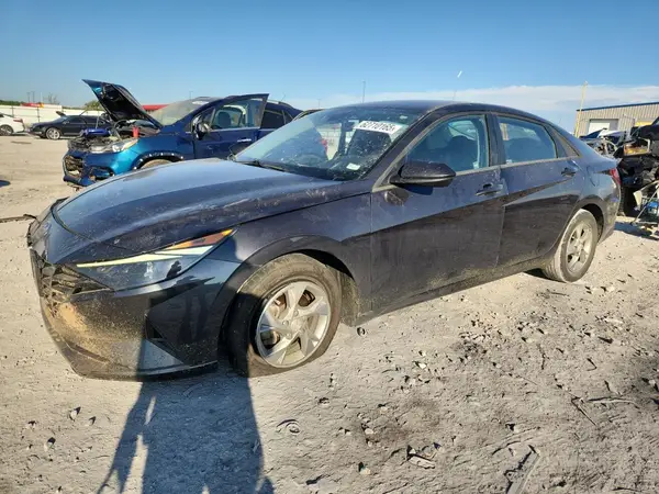 5NPLL4AG4MH050111 2021 HYUNDAI ELANTRA - Image 1