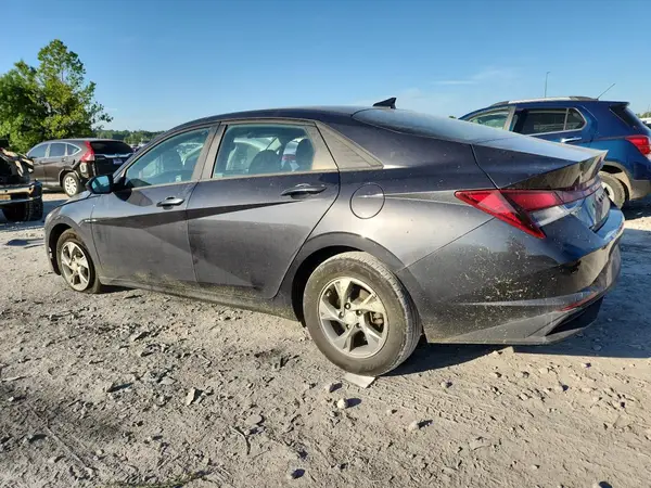 5NPLL4AG4MH050111 2021 HYUNDAI ELANTRA - Image 2