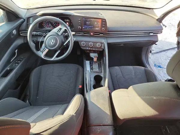 5NPLL4AG4MH050111 2021 HYUNDAI ELANTRA - Image 8