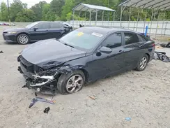 5NPLL4AG4MH050187 2021 HYUNDAI ELANTRA