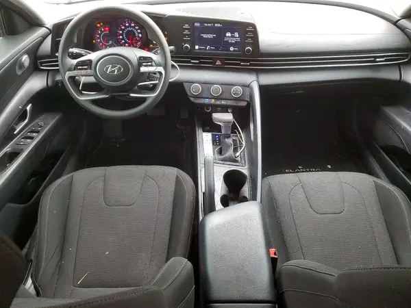 5NPLL4AG4MH050187 2021 HYUNDAI ELANTRA - Image 8