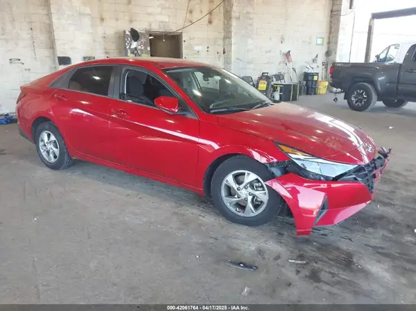 5NPLL4AG4MH050383 2021 HYUNDAI ELANTRA - Image 1