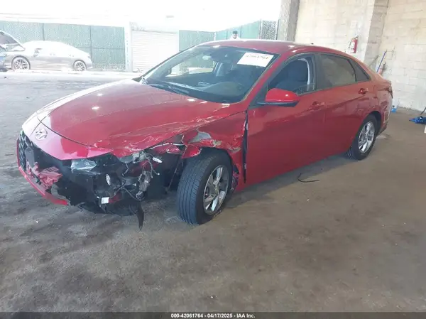 5NPLL4AG4MH050383 2021 HYUNDAI ELANTRA - Image 2